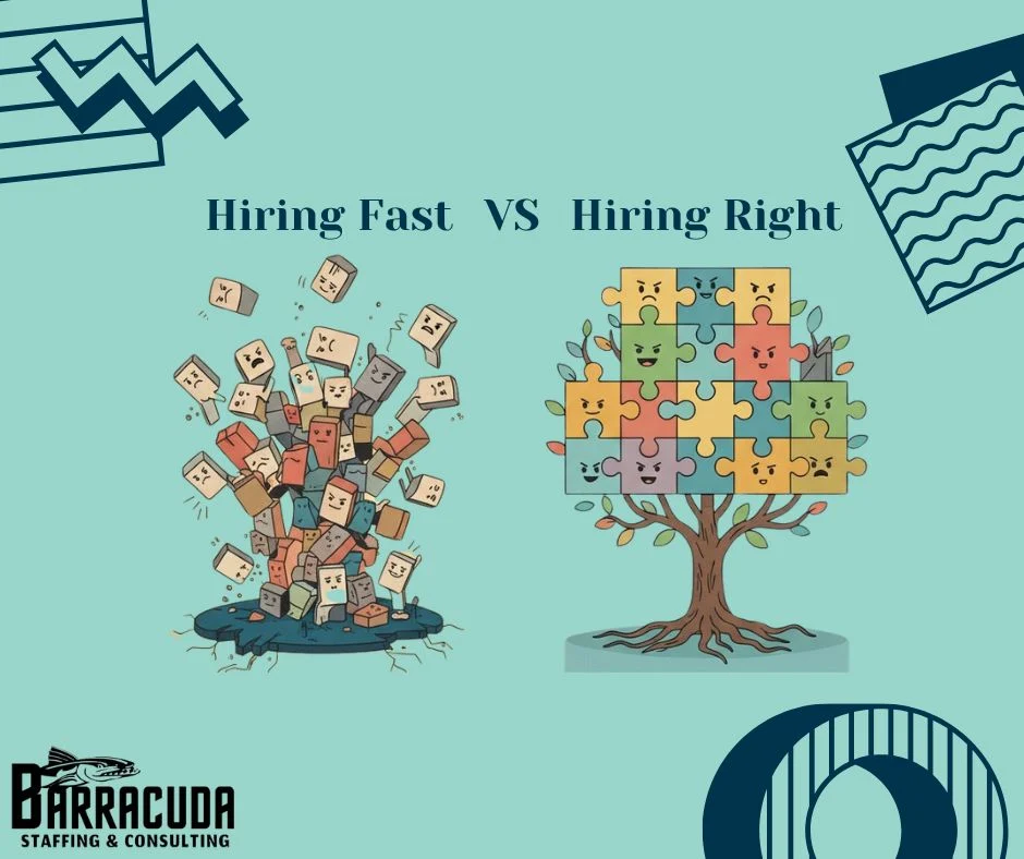 Fast Hires, Costly Mistakes