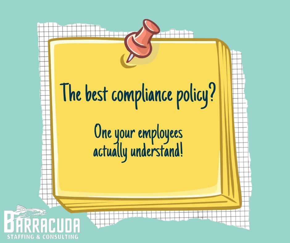 Compliance Without the Corporate Feel