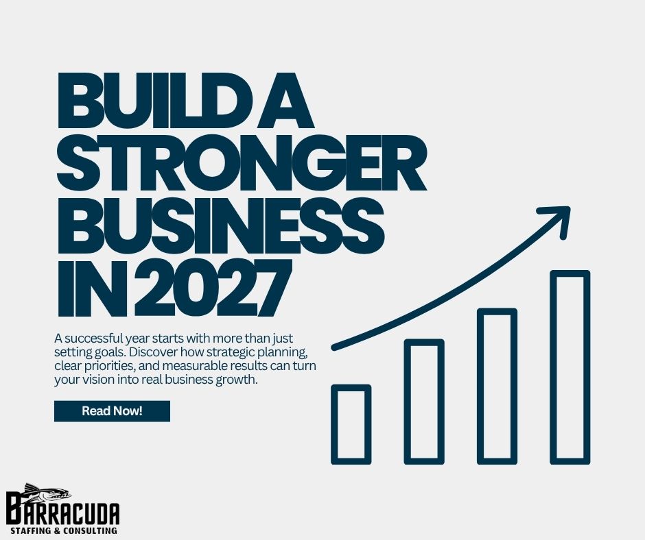 Build the Business You Want to Run