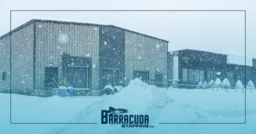 Warehouse Safety During Winter