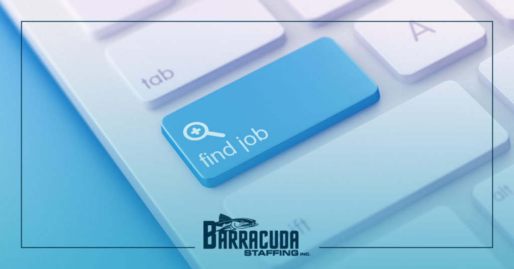 Job board template New Career Contact Barracuda Staffing & Consulting to supercharge your job search journey with expert guidance and opportunities.