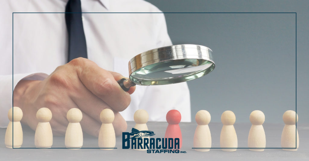 Dealing with unqualified candidates? Simplify hiring with Barracuda: We screen, interview, and handle rejections, so you can focus on success.