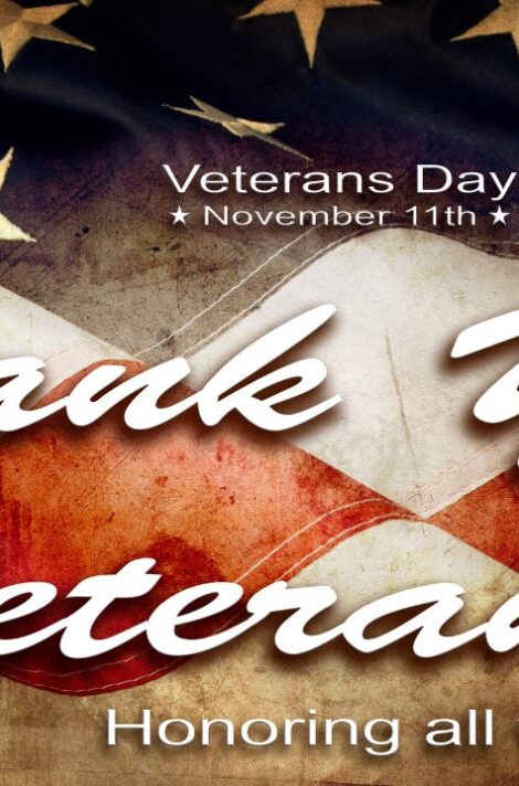 Honoring Veterans on Veterans Day: A Tribute to Their Service