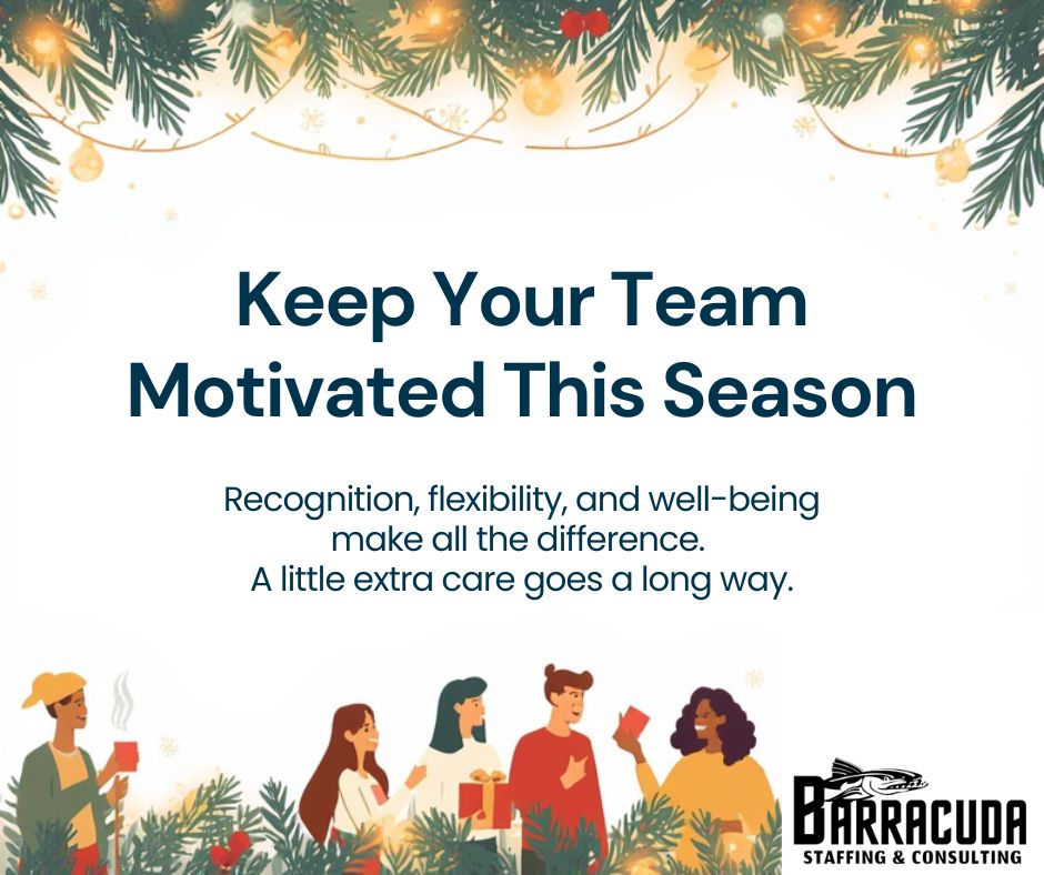 Boost Employee Engagement During the Holidays