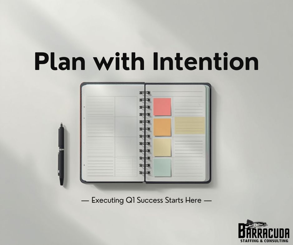 The Key to Q1 Success