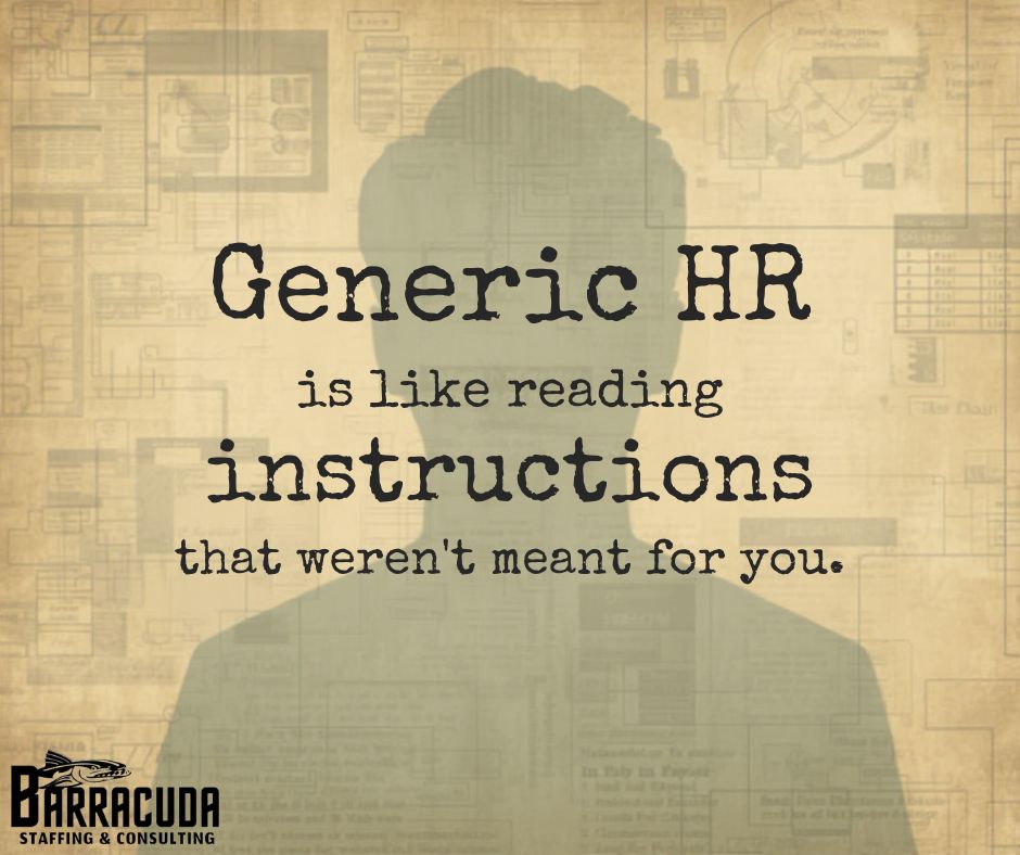 Why One-Size-Fits-All HR Is Failing Your Business