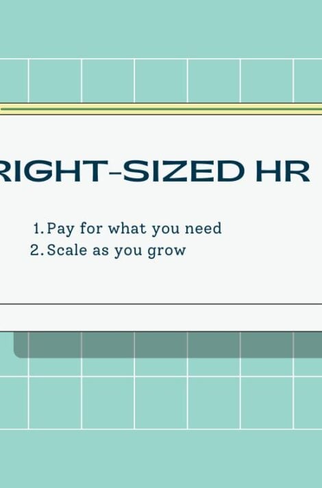 Right-Sized HR: Choosing Between Fractional Support and a Full-Time Hire