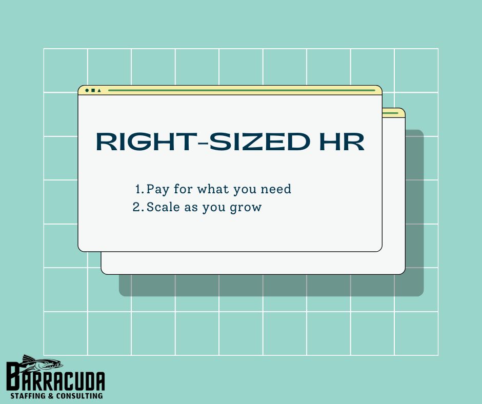 Right-Sized HR: Choosing Between Fractional Support and a Full-Time Hire