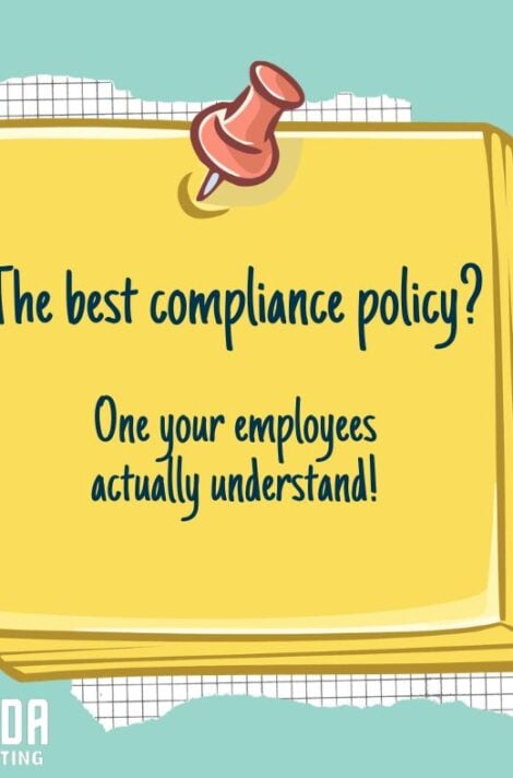 Compliance Without the Corporate Feel