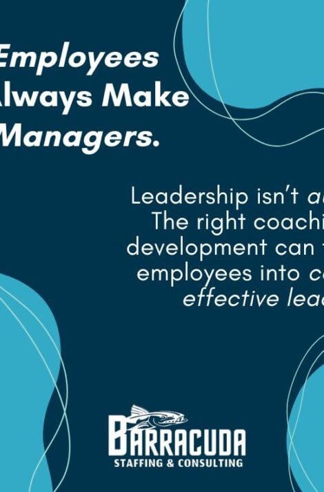 Are Your Managers Ready to Lead?