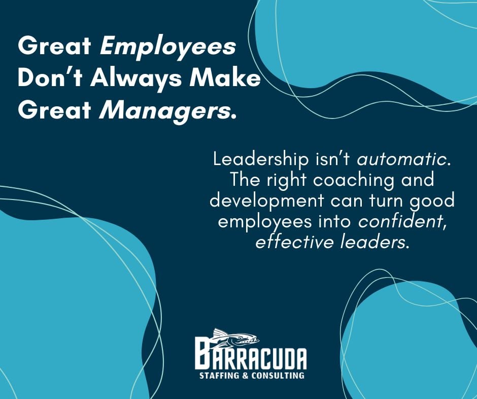 Are Your Managers Ready to Lead?