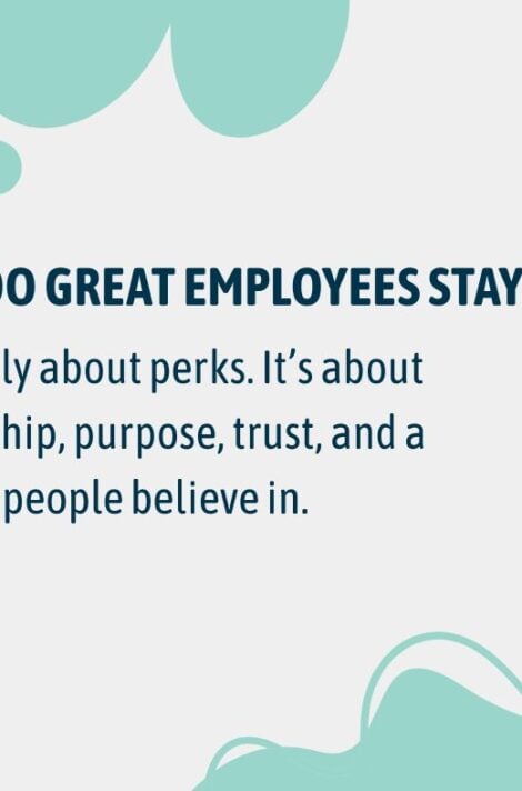 Culture Keeps People: Is Yours Helping or Hurting Retention?
