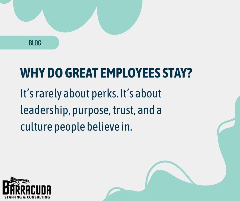 Culture Keeps People: Is Yours Helping or Hurting Retention?