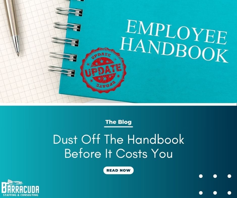 Yesterday’s Handbook, Today’s Headache